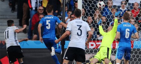 Almaniya - Slovakiya