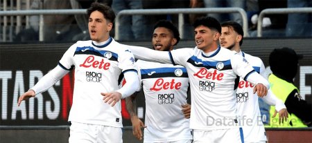 Napoli vs Atalanta