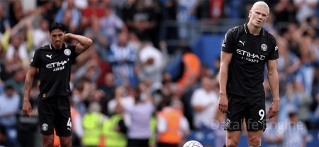 Mançester Siti vs Bayer