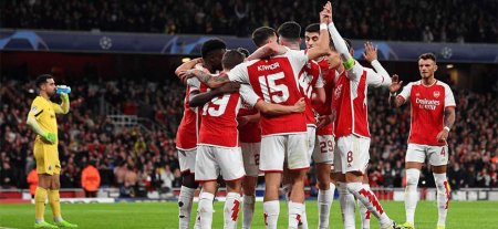 Arsenal - Bayern Münhenlə