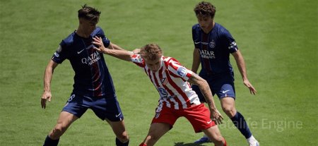 Athletic Bilbao vs PSG