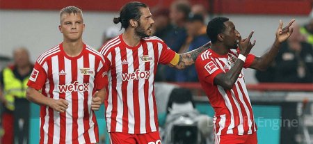 Union Berlin - RB Leipzig