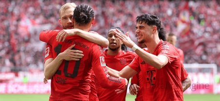 Bayern Münhen - Mainz