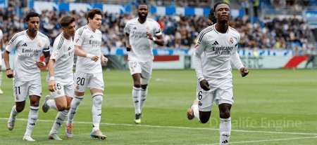 Alaves - Real Madrid