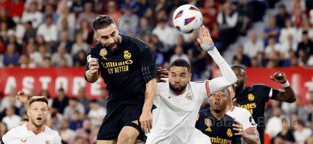 Real Madrid - Sevilla