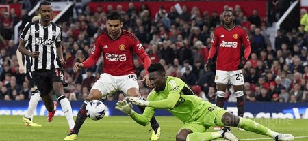 Mançester Yunayted - Nyukasl