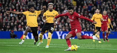 Liverpul - Vulverhempton