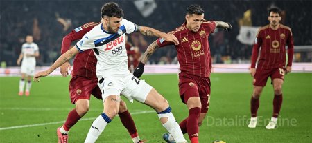 Atalanta - Roma