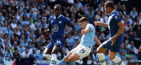 "Mançester Siti" - "Çelsi"