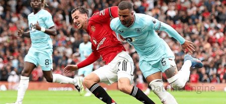 "Börnli" - "Mançester Yunayted"