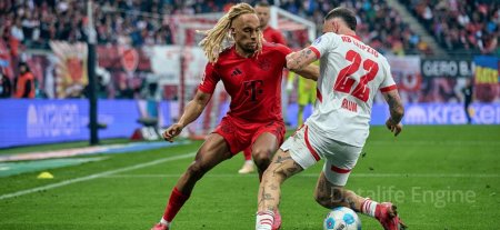 RB Leypsiq - Bayern Münhen