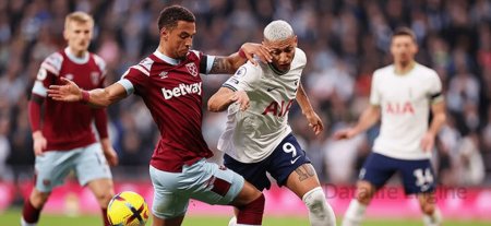 Tottenham - West Ham