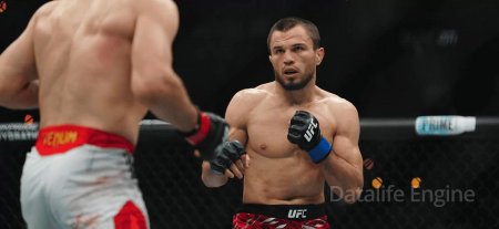 Umar Nurmagomedov vs Deiveson Figueiredo