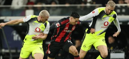 Tottenhem - Borussiya Dortmund