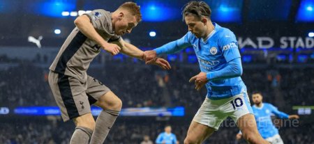 Tottenham - Manchester City