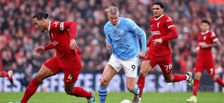 Liverpul - Mançester Siti