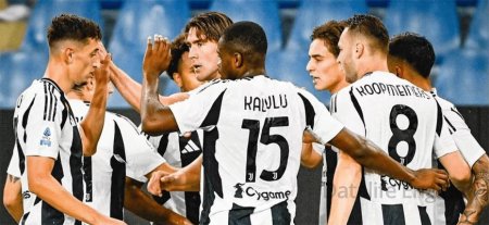 "Yuventus" - "Latsio"