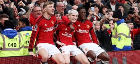 Vest Hem - Mançester Yunayted