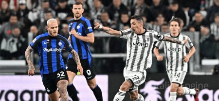 "İnter" - "Yuventus"