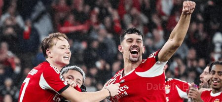 Benfika - Real Madrid