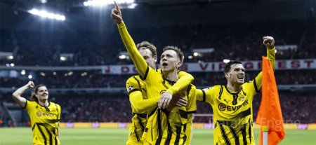 Borussiya Dortmund - Atalanta