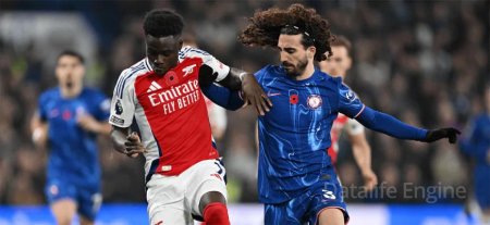 "Arsenal" - "Çelsi"