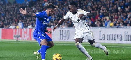 Real Madrid - Getafe