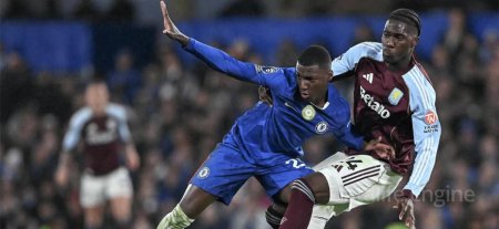 Aston Villa - Çelsi