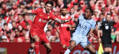 Liverpul - Tottenhem