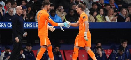 Tottenham - Atletico Madrid