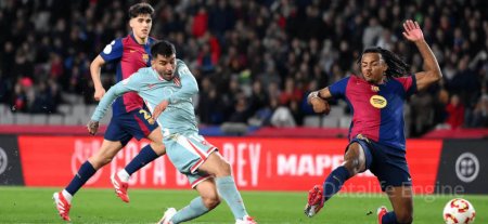 Atletiko Madrid - Barselona