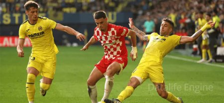 Jirona – Vilyarreal