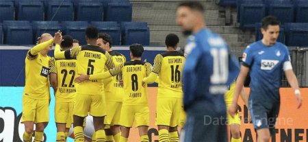 Hoffenheim – Borussia Dortmund