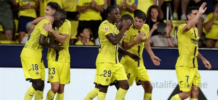 Real Oviedo – Villarreal