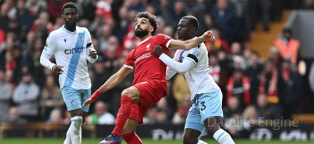 Liverpool – Crystal Palace