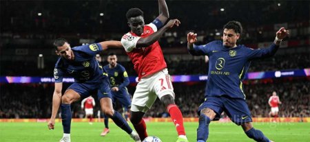 Atletiko – Arsenal