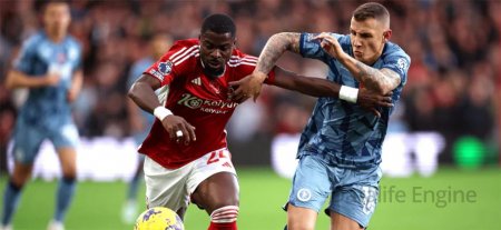 Nottingem Forest – Aston Villa