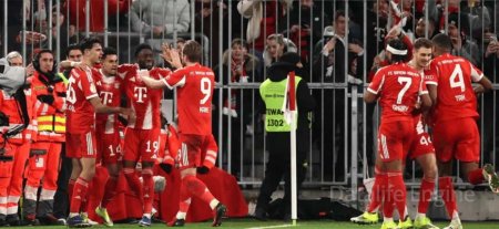 Bayer – RB Leipzig