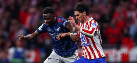 Arsenal – Atlético