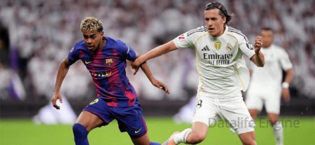 Barselona – Real Madrid
