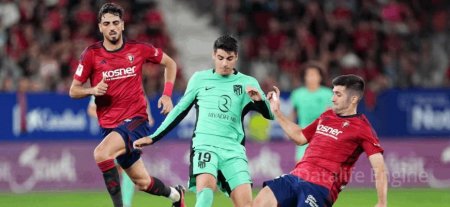 Osasuna – Atletiko