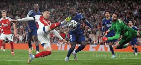 PSJ – Arsenal