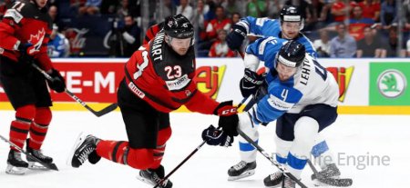 Kanada vs Finlandiya
