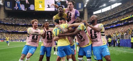 Braziliya – Norveç