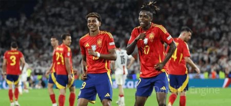 İspaniya – Belçika