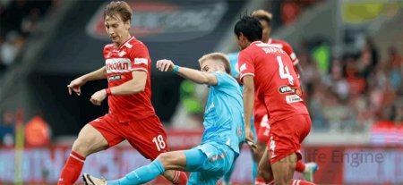 Zenit – Spartak