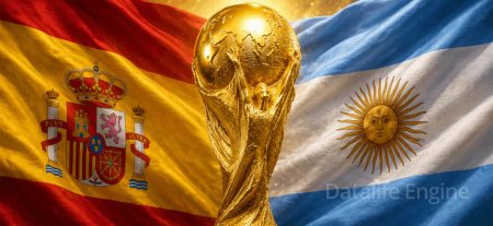 İspaniya – Argentina
