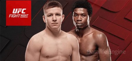 Mark Vologdin və Josias Moussas