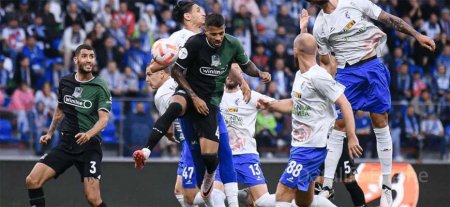 Krasnodar – Fakel