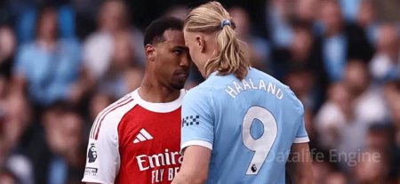 Arsenal – Manchester City